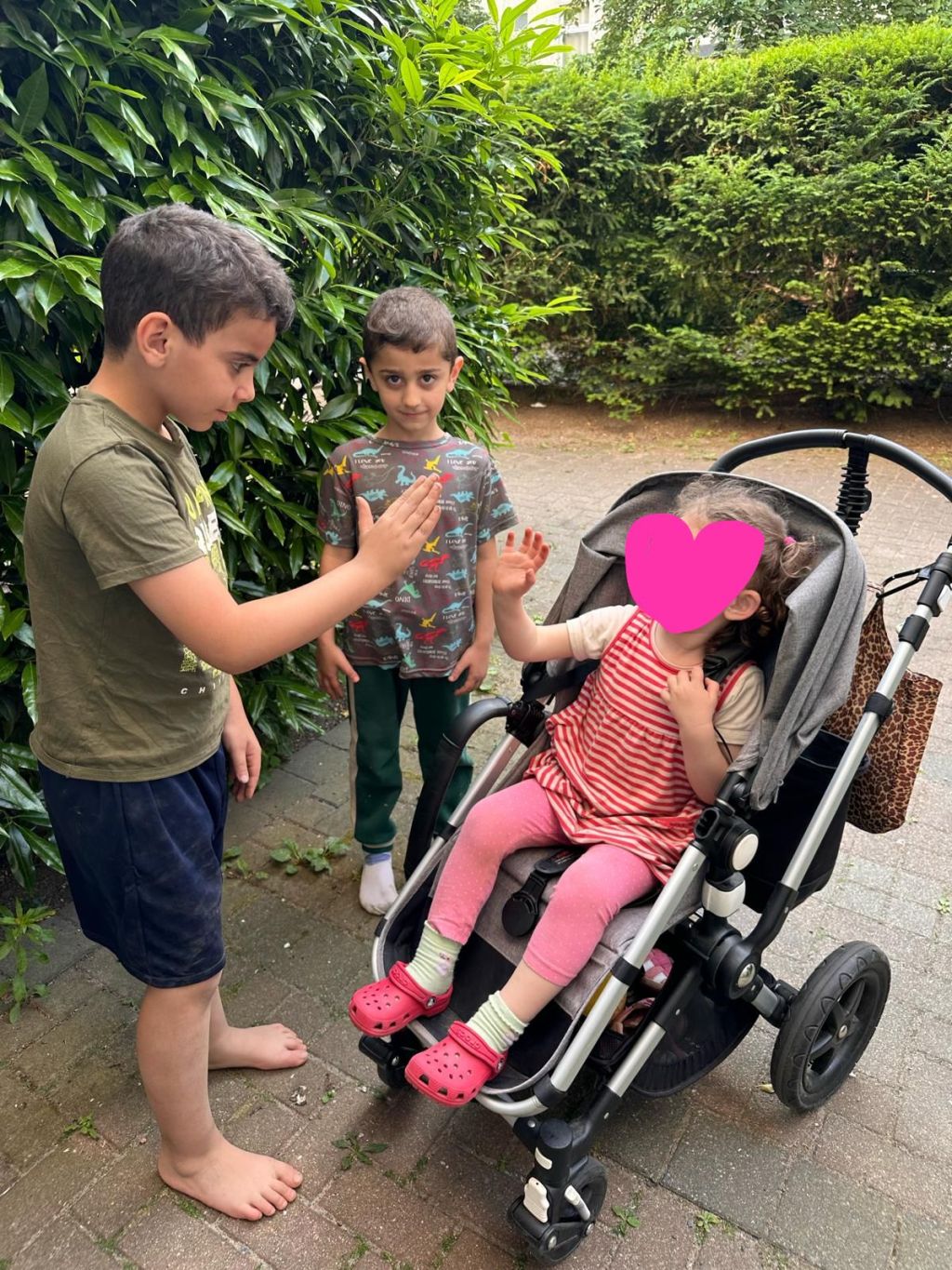 One afternoon, three war&nbsp;stories